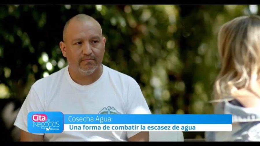 En un intercambio de ideas, colaboración y posibilidades, Cosecha Agua dejó una marca imborrable en el programa de Canal13.