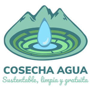 Cosecha Agua Logo