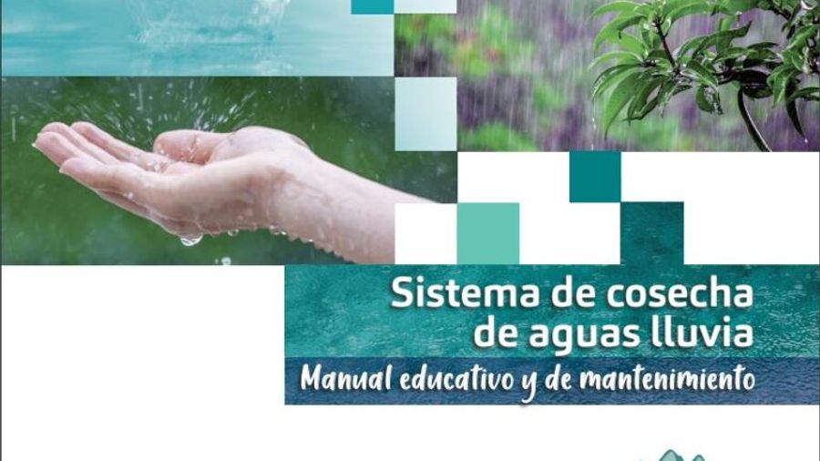 El lanzamiento del manual educativo, aprende las mejores técnicas de captación de agua.